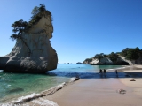 Cathedral Cove Coromandel-félsziget Cathedral Cove Coromandel-félsziget